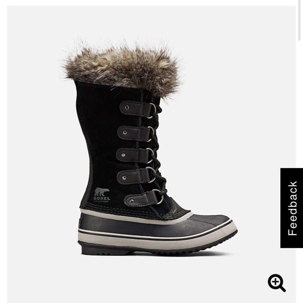 Sorel Women’s Joan of Arctic Winter Boots